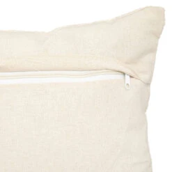 Dekokissen In Beige -Heimtextilien Verkauf atmosphera createur dinterieur dekokissen in beige 3