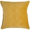 Dekokissen In Gelb -Heimtextilien Verkauf atmosphera createur dinterieur dekokissen in gelb