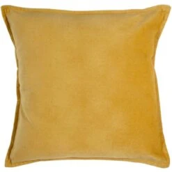 Dekokissen In Gelb