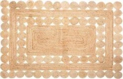 Teppich In Braun -Heimtextilien Verkauf atmosphera createur dinterieur teppich in braun 3