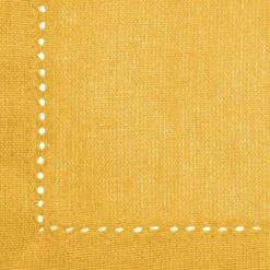 Tischdecke In Gelb -Heimtextilien Verkauf atmosphera createur dinterieur tischdecke in gelb 2