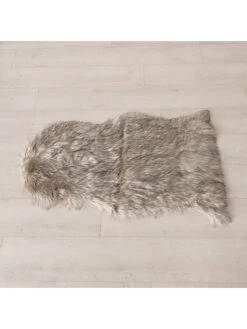 2er-Set: Dekofelle "Furano" In Creme/ Hellbraun - (L)102 X (B)65 Cm -Heimtextilien Verkauf boltze 2er set dekofelle furano in creme hellbraun l 102 x b 65 cm 2