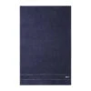 Boss Handtuch In Dunkelblau -Heimtextilien Verkauf boss handtuch in dunkelblau