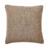 Kissen L 50 X B 50cm FENJA In Braun -Heimtextilien Verkauf butlers kissen l 50 x b 50cm fenja in braun