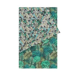 Picknickdecke Tukan B 140 X T 180cm PICNIC DELUXE In Grün -Heimtextilien Verkauf butlers picknickdecke tukan b 140 x t 180cm picnic deluxe in grun 3