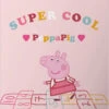 Peppa Pig Fleecedecke Super Cool 110 X 140