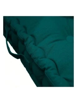 Sitzkissen "Pacifique" In Grün -Heimtextilien Verkauf douceur dinterieur sitzkissen pacifique in grun 2