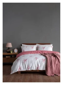 Renforcé-Bettwäsche-Set "Meltem" In Weiß