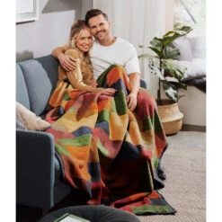 Wohndecke In Grün -Heimtextilien Verkauf erwin muller wohndecke in grun 5