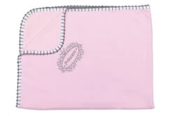 Fillikid Kuscheldecke Princess, Rosa, 75x100 Cm -Heimtextilien Verkauf fillikid kuscheldecke princess rosa 75x100 cm 2