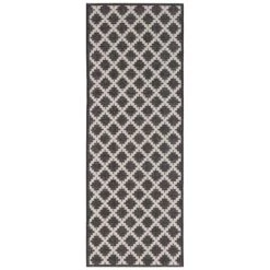 Flachgewebe Teppich Dawn Schwarz -Heimtextilien Verkauf freundin home collection flachgewebe teppich dawn schwarz 4