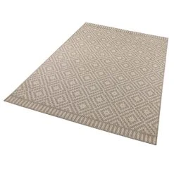 In- & Outdoor Teppich Breeze Taupe -Heimtextilien Verkauf freundin home collection in and outdoor teppich breeze taupe 2