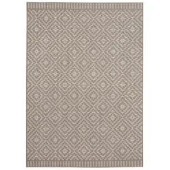 In- & Outdoor Teppich Breeze Taupe