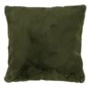 Dekokissen HEAVEN In Dunkelgrün -Heimtextilien Verkauf gmd living dekokissen heaven in dunkelgrun