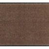 Kurzflor Fußmatte Soft & Clean Braun -Heimtextilien Verkauf hanse home kurzflor fussmatte soft and clean braun