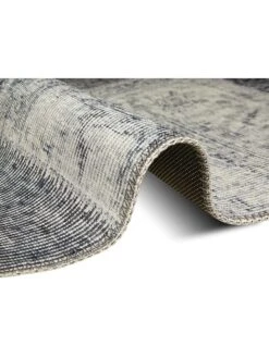 Kurzflor-Teppich In Grau -Heimtextilien Verkauf hanse home kurzflor teppich in grau 2