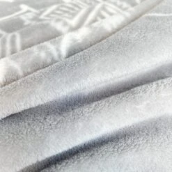 Decke / Fleecedecke "Harry Potter" In Grau -Heimtextilien Verkauf harry potter decke fleecedecke harry potter in grau 3