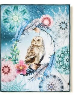 HIP Plaid "Kolya" In Hellblau/ Bunt