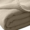 Wohndecke La Diva Waffelpique-Decke Qualität 91 In Natur -Heimtextilien Verkauf kneer wohndecke la diva waffelpique decke qualitat 91 in natur