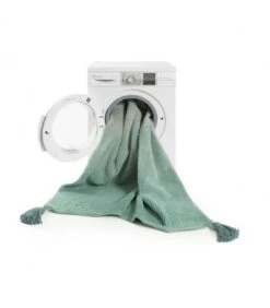 Lorena Canals Teppich "Ombré" In Smaragd- 120x160 Cm -Heimtextilien Verkauf lorena canals teppich ombre in smaragd 120x160 cm 3