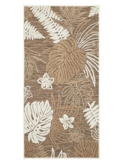 Indoor-/ Outdoor-Teppich "Acapulco" In Beige