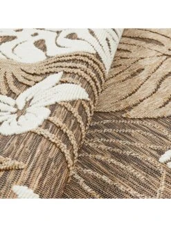 Indoor-/ Outdoor-Teppich "Acapulco" In Beige -Heimtextilien Verkauf nazar indoor outdoor teppich acapulco in beige 7