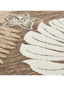 Indoor-/ Outdoor-Teppich "Acapulco" In Beige -Heimtextilien Verkauf nazar indoor outdoor teppich acapulco in beige 9