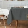 Tischdecke "Liseron" In Anthrazit -Heimtextilien Verkauf nydel tischdecke liseron in anthrazit