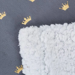 2x Kuscheldecke In Grau/ Weiß - (B)150 X (T)200 Cm -Heimtextilien Verkauf relaxdays 2x kuscheldecke in grau weiss b 150 x t 200 cm 6