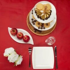 3tlg. Bierzeltgarnitur In Weiß -Heimtextilien Verkauf relaxdays 3tlg bierzeltgarnitur in weiss 4