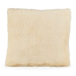 4 X Kissen In Creme - 35 X 40 Cm