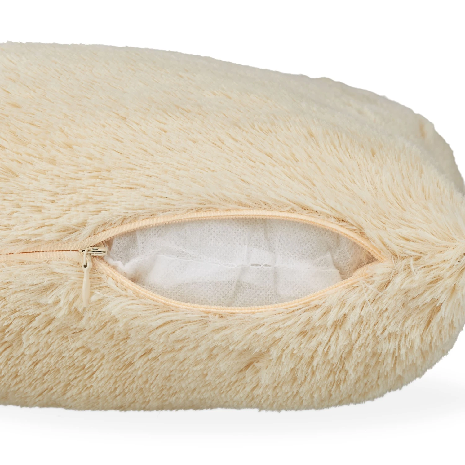 4 X Kissen In Creme - 35 X 40 Cm 9 4 X Kissen In Creme - 35 X 40 Cm – Bild 7