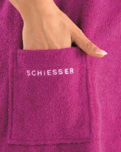 Schiesser Saunakilt Rom In Fuchsia -Heimtextilien Verkauf schiesser saunakilt rom in fuchsia 2