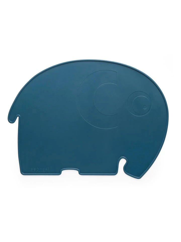 Sebra Tischset "Fanto" In Blau - (L)45 X (B)33 Cm 3 Sebra Tischset "Fanto" In Blau - (L)45 X (B)33 Cm