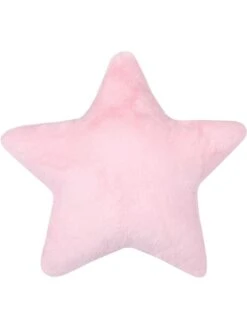 Kissen "Cyrielle" In Rosa - (L)37 X (B)35 Cm