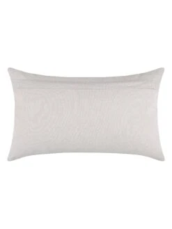 Kissen "Pauline" In Weiß/ Rot - (L)50 X (B)30 Cm -Heimtextilien Verkauf stof france kissen pauline in weiss rot l 50 x b 30 cm 2