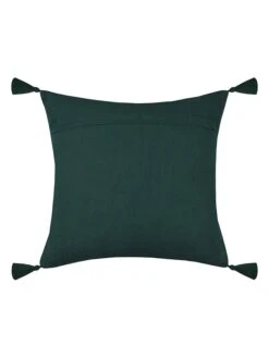 Kissen "Topiary" In Weiß/ Grün - (L)40 X (B)40 Cm -Heimtextilien Verkauf stof france kissen topiary in weiss grun l 40 x b 40 cm 4