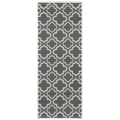Kurzflor Teppich Luxor Grau/creme -Heimtextilien Verkauf teppich boss kurzflor teppich luxor grau creme 3