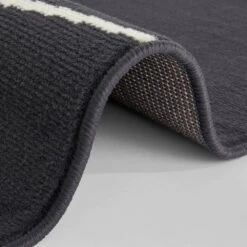 Kurzflor Teppich Swing Dunkelgrau -Heimtextilien Verkauf teppich boss kurzflor teppich swing dunkelgrau 3